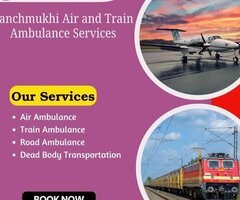 Choose Air Ambulance in Bangalore with Life-saving Medical Tools