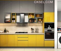 Modular Kitchen and Wardrobes in Lucknow | Modular Kitchen Design in Lucknow-Naresh Traders