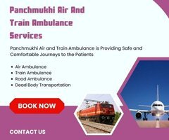 Obtain an Affordable Air Ambulance from Patna with Perfect Medical Assistance