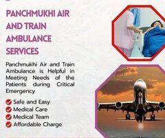 Obtain a World-class Air Ambulance in Varanasi with Superior Medical Attention