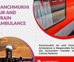 Get a high-tech Air Ambulance in Hyderabad with Magnificent Medical Accessories