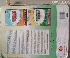 Information technology CBSE Book