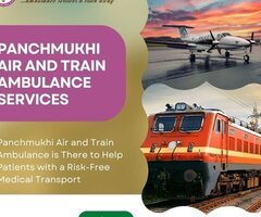 Take an Air Ambulance in Delhi for Immediate Transportation at any time