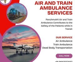 Obtain a Hi-tech Air Ambulance in Kolkata with World-class Healthcare Services - 1