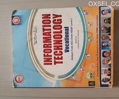 Class 9 information technology skill course CBSE