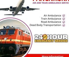 Rapid Patient Transportation by Panchmukhi Air Ambulance in Ranchi