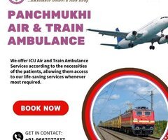 Book an Evolved Air Ambulance from Chennai with Experienced Medical Staff