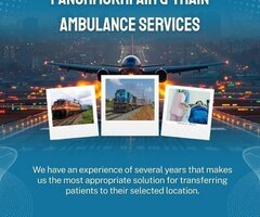 Book a Hi-tech Air Ambulance from Bangalore with Perfect Medical Aid