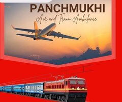 Pick an Emergency Air Ambulance in Ernakulam with Life-saving Medical Equipment