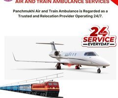 Obtain a Superior Air Ambulance from Guwahati with Splendid Medical Tools
