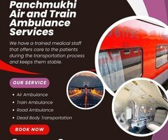 Pick an Air Ambulance from Mumbai with Greater Medical System