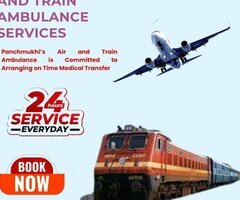 Pick an Air Ambulance from Ernakulam with a Matchless Medical Setup