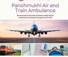 Utilise Air Ambulance in Guwahati with Splendid Medical Aid