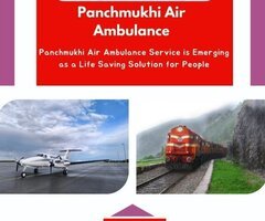 Book an Air Ambulance from Mumbai with Supportive Medical Attention