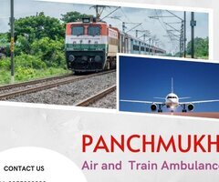 Use Air Ambulance in Hyderabad with Perfect Medical Treatment by Panchmukhi