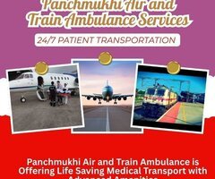 Select Air Ambulance from Kolkata with Highly Splendid Medical Attention