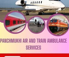 Panchmukhi Air and Train Ambulance Services in Jamshedpur Never Fail to Extend the Best Relocation