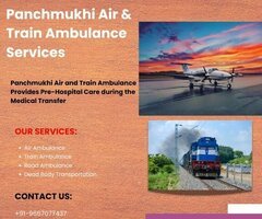Take an Air Ambulance from Kolkata with Unique Healthcare Services