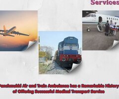 Use Air Ambulance in Guwahati with Fabulous Medical Accessories by Panchmukhi