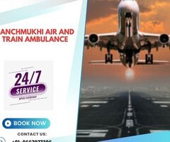 ICU Air Ambulance Mumbai are Renowned for Their Dedicated, Patient-friendly Services