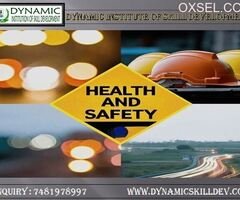 Enroll Today at DISD Industrial Safety Management Course in Patna for Skills