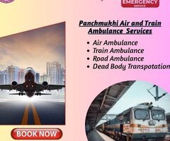Unnecessary Chaos is Avoided while Organizing Panchmukhi Air Ambulance Services in Bokaro
