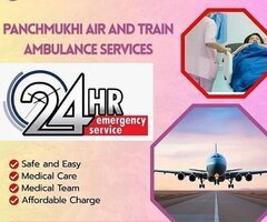 Panchmukhi Air Ambulance Amritsar Meets the Urgent Needs of Patients During Emergencies