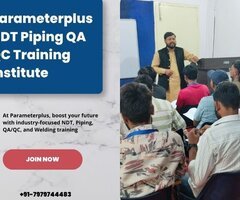 Professional NDT Training Program for Students in Siwan