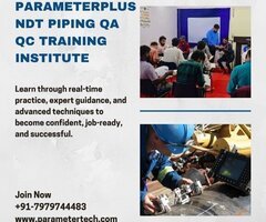 Advanced NDT Course with Practical Learning in Varanasi