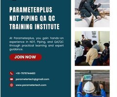 Industry-Based NDT Training Program in Deoria