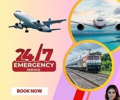 Panchmukhi’s Air Ambulance Amritsar Helps Arrange the Best Chances of Shifting Critical Patients