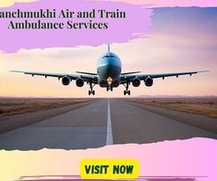Panchmukhi Air Ambulance Services in Hyderabad Delivers Satisfaction-Oriented Service