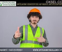 Advanced Industrial Safety Management Learning in Patna