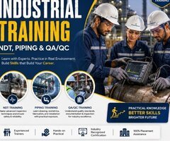 Skill-Focused QA QC Training Course in Chhapra