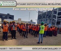 Advanced Safety Officer Training Program Available in Patna