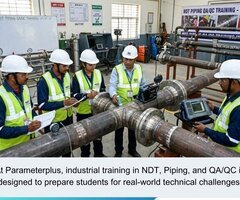 Professional NDT Learning for Technical Careers in Bhagalpur