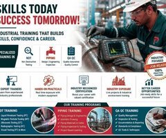 Career-Oriented NDT Course in Bihar Sharif Nalanda