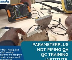 Future-Focused NDT Course Available in West Champaran