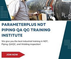 Build Inspection Expertise with NDT Training in Siwan