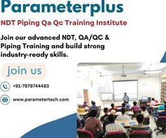 Career Advancement Through NDT Training in Varanasi