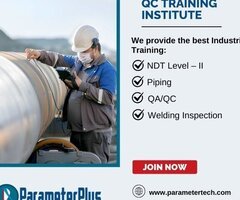 Industry-Oriented NDT Skills Program in Deoria