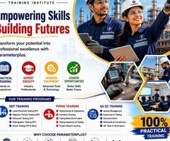 Upgrade Your Technical Knowledge with NDT Training in Bokaro