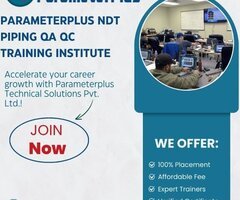 Technical Learning for NDT Aspirants in Darbhanga at Parameterplus