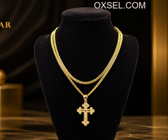 Buy 10k 14k Gold Chains in Texas USA | Buy Gold Miami Cuban Chain-Gold Bar Jeweler