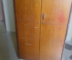 Almira fully wooden