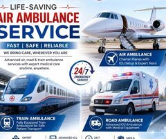 Panchmukhi Emergency Air Ambulance from Chennai- Connecting Care, Saving Time